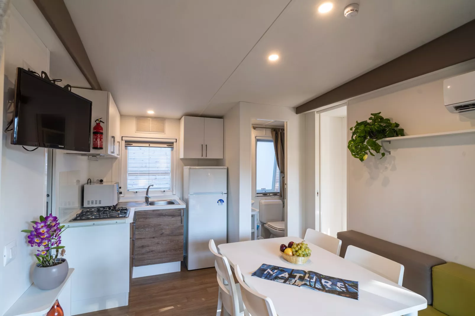 Club del Sole Orbetello Family Collection / LODGE DELUXE max cap 4 pax - Salon