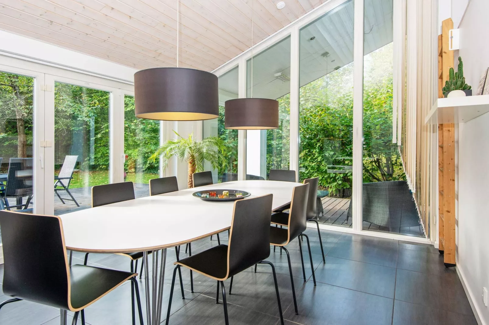 10 Personen Ferienhaus in Ebeltoft