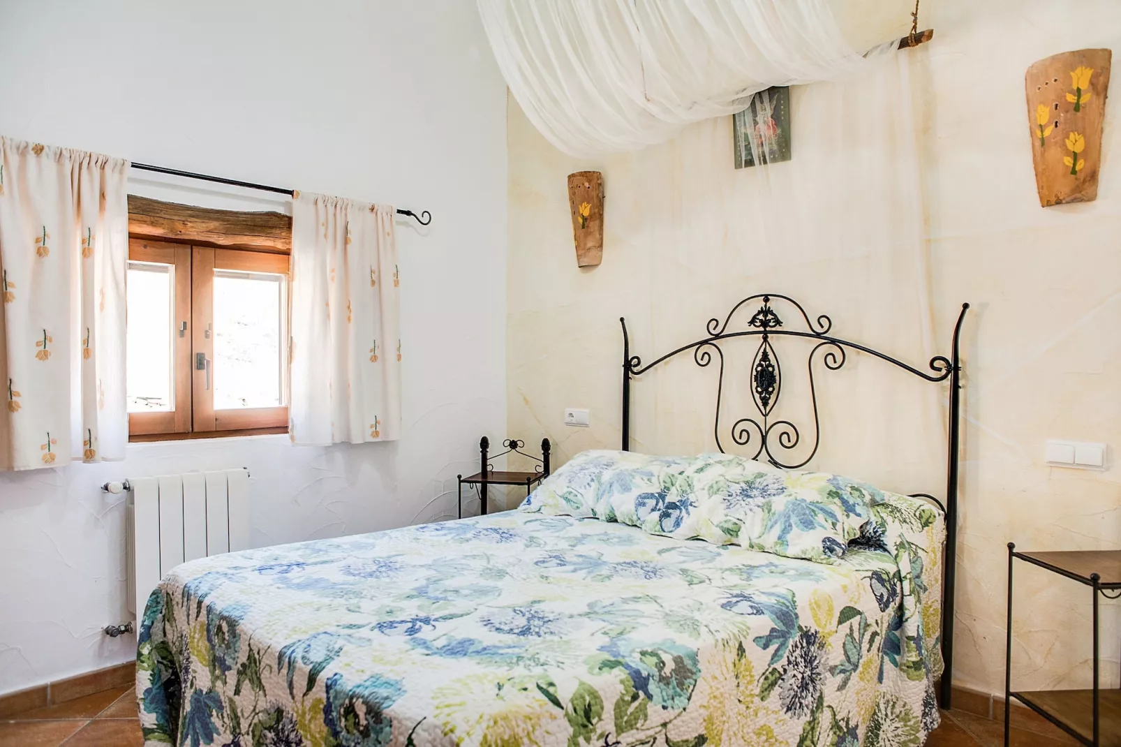 La Albaida - 6 pax - Schlafzimmer