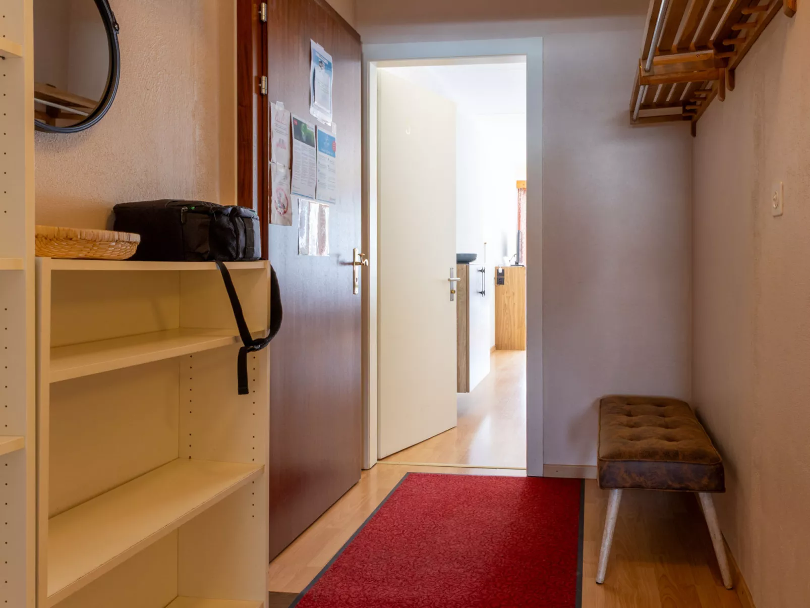 Rosablanche D31 - Dedans