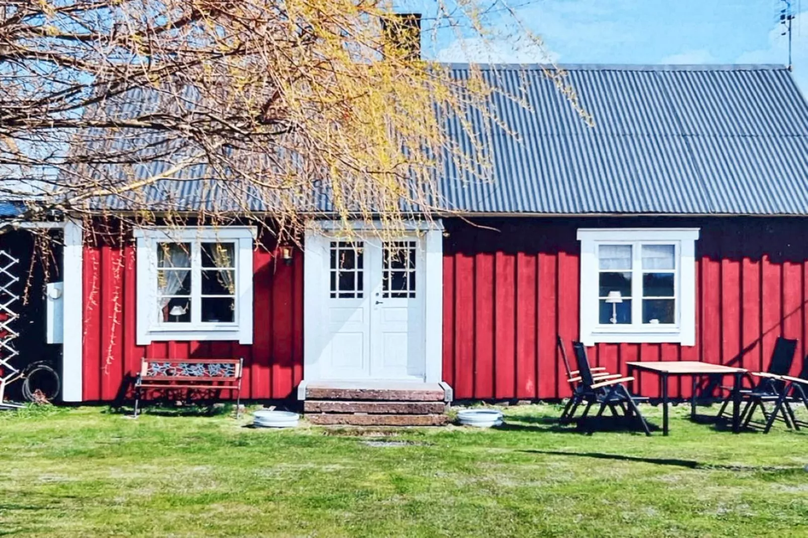 7 person holiday home in LÖTTORP - Outdoor