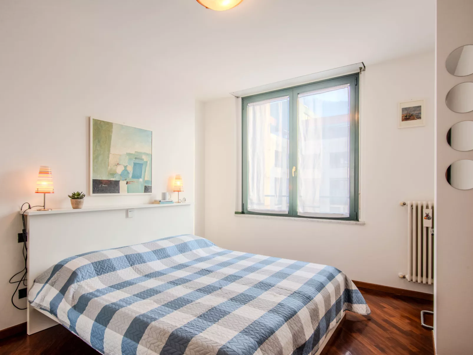 Casa Martinetta - Drinnen