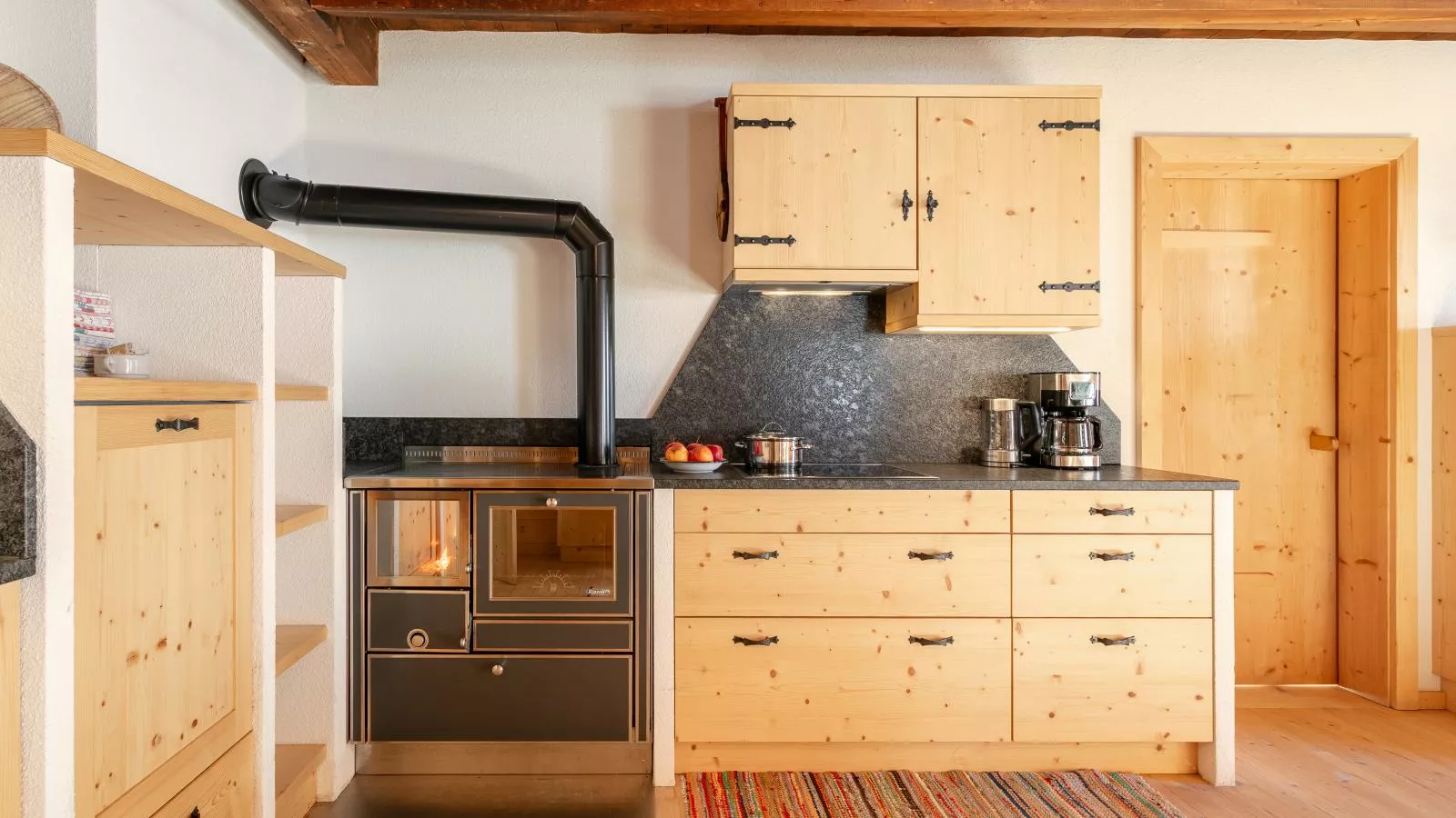 Schönangeralm Skihütte - Küche