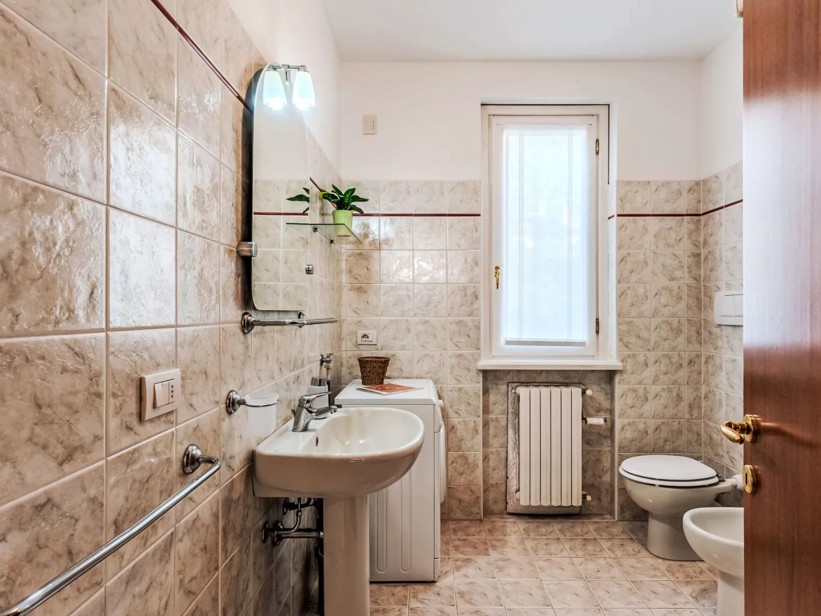 Casa Molgisio - Drinnen