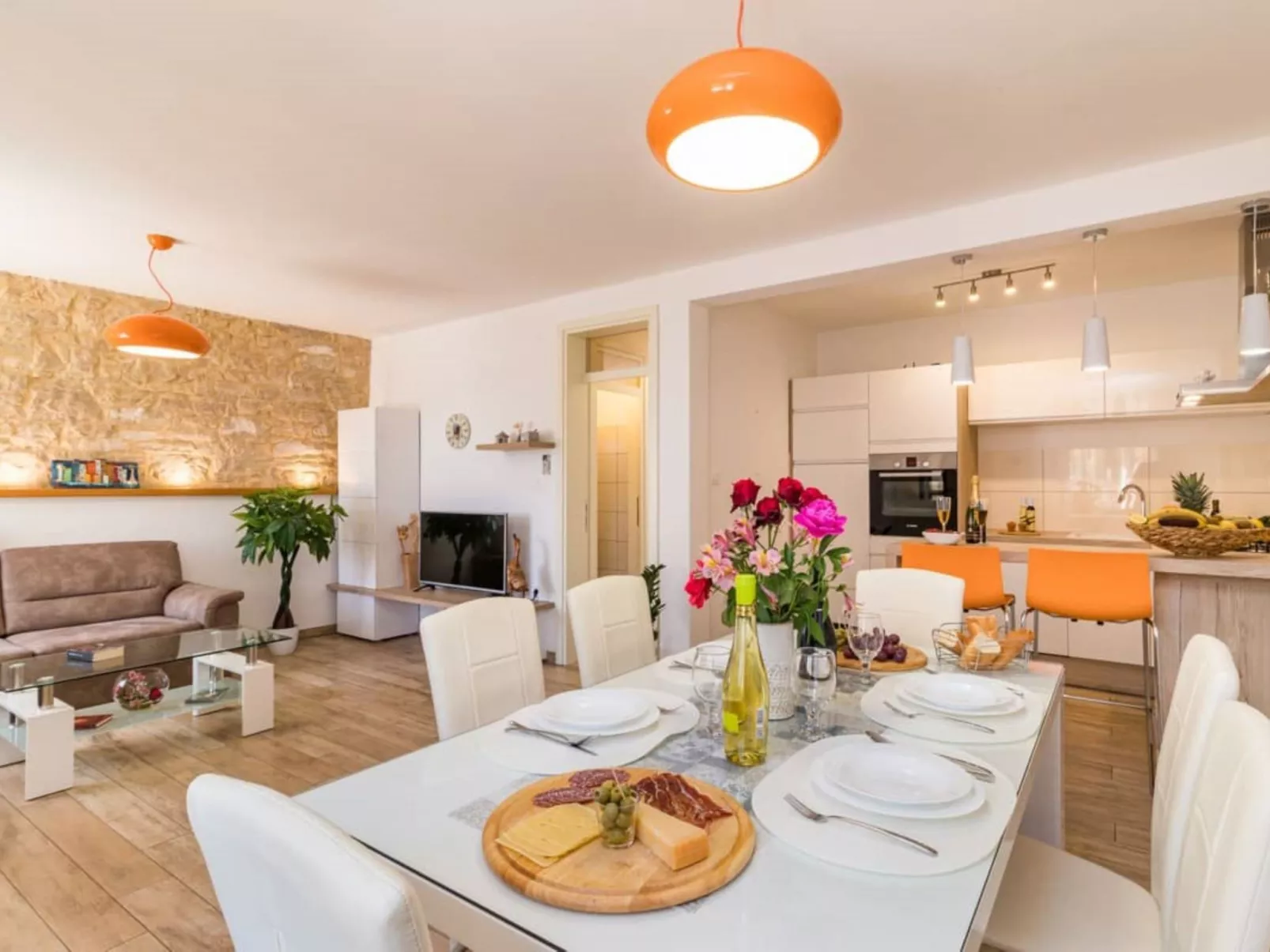 Villa Pietra - Drinnen