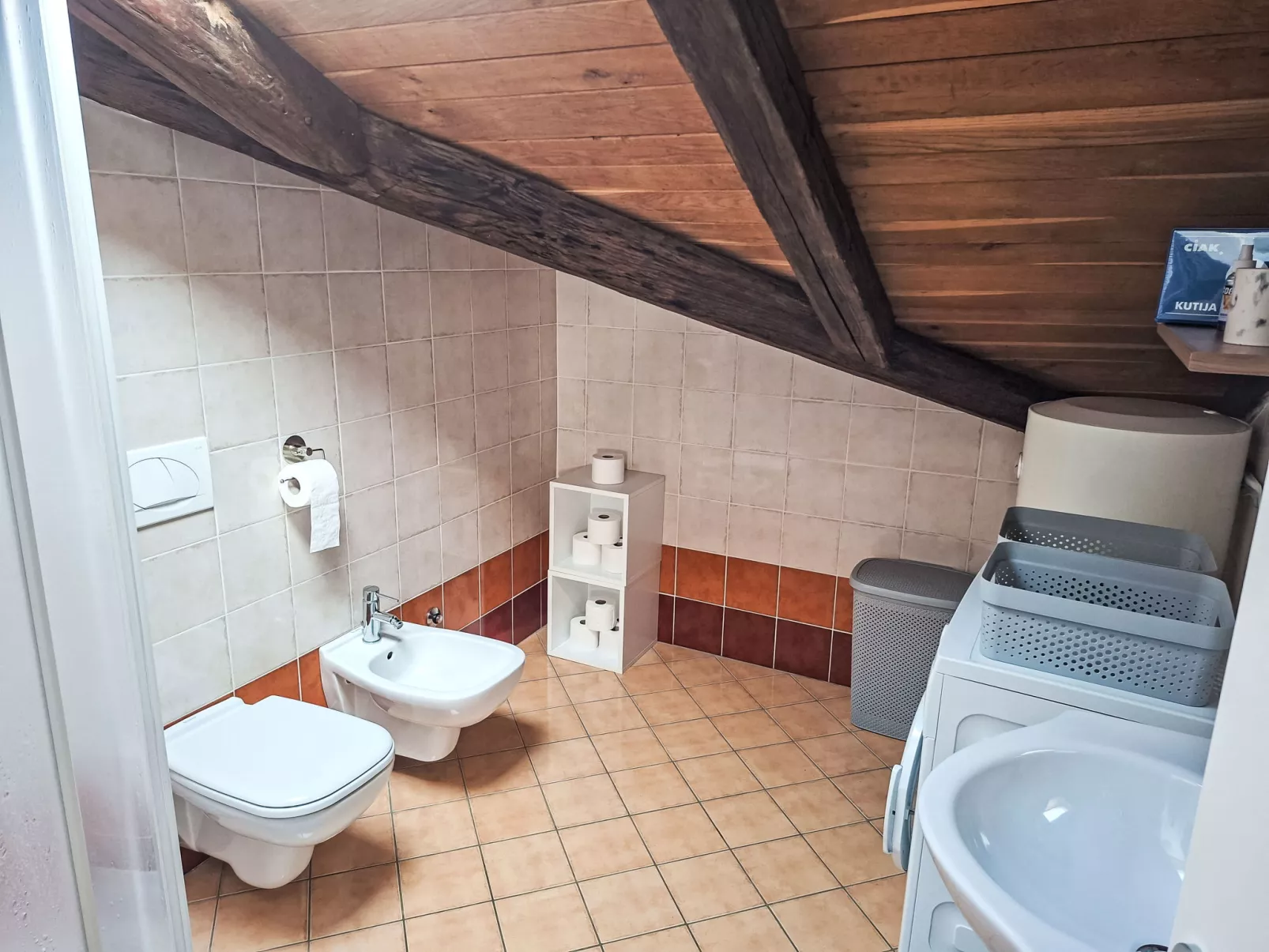 Olea Residence - Drinnen