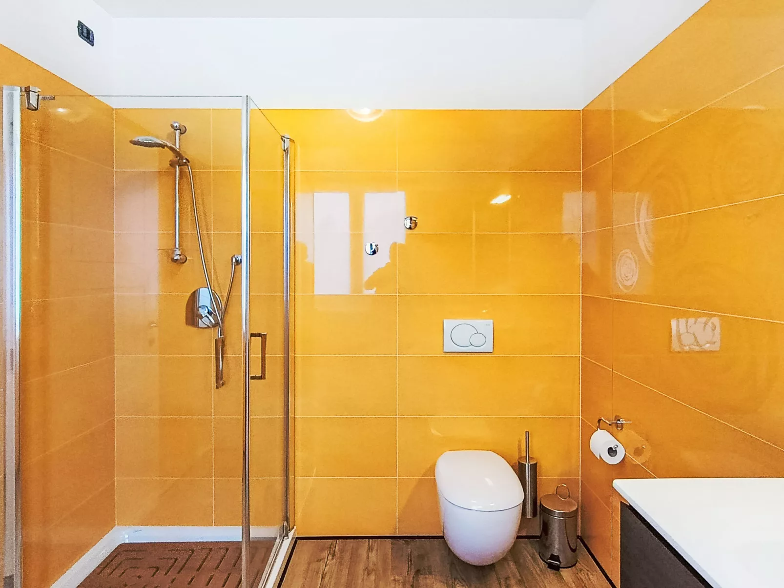 Garda Horizon - Inside