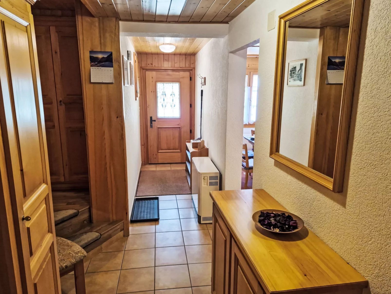 Le Moulin 74 - Inside