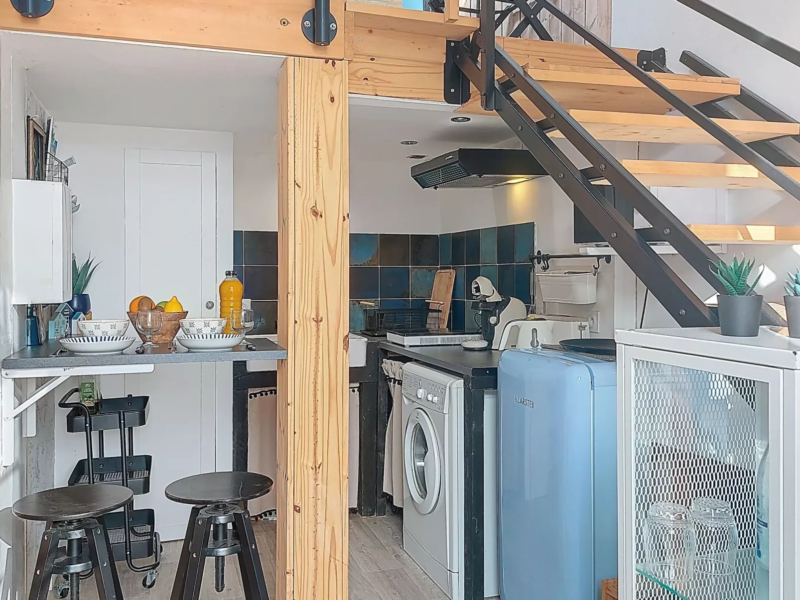 La Brée 3 - Drinnen