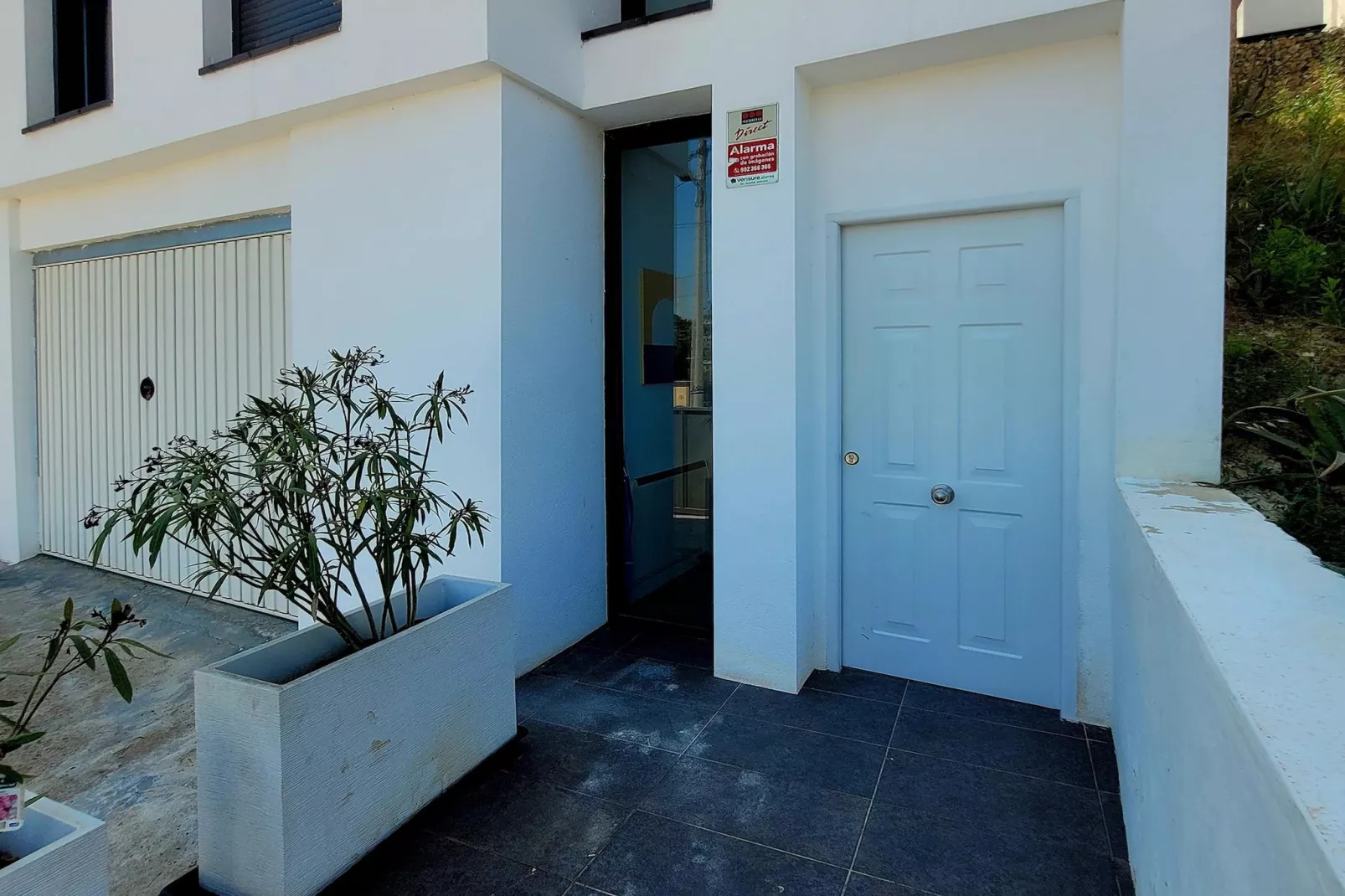 Villa con hermosa piscina cerca de Sitges - Empfangshalle