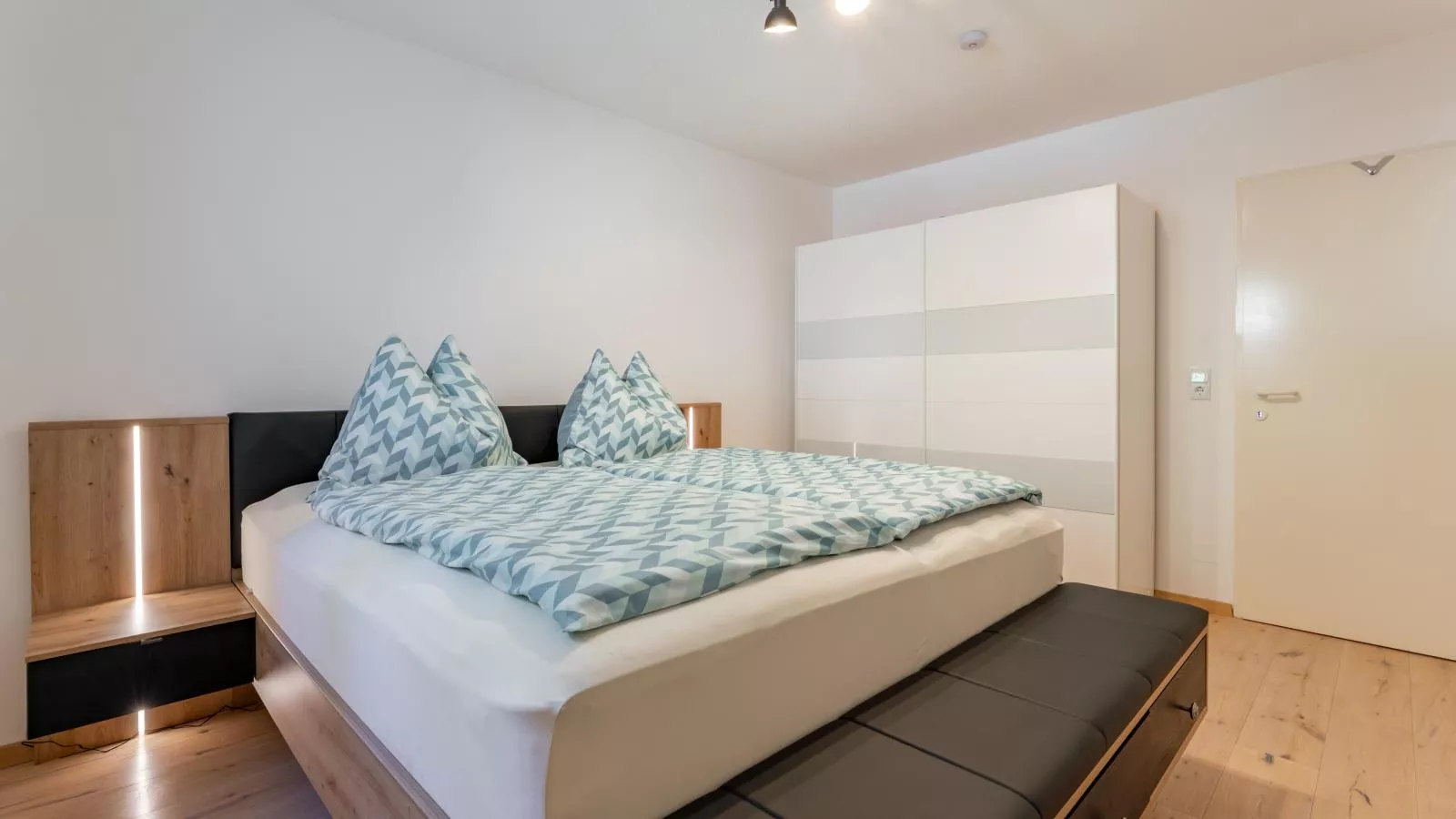 Steinbergblick - Bedroom