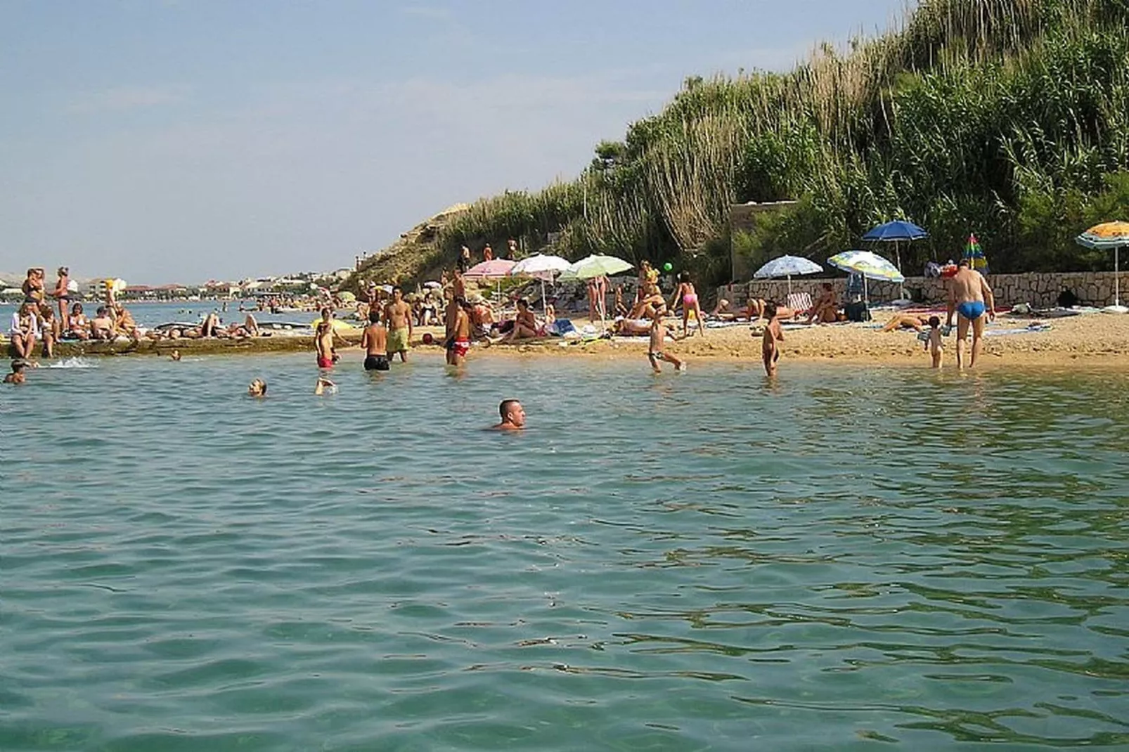 Pansion Jurko - Superior Double Room with Balcony and Sea View (S2) - Ambiance