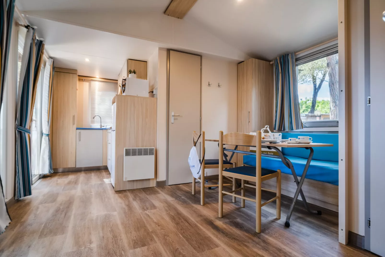 Club del Sole Orbetello Family Collection / LODGE COMFORT DOG max cap5 pax - Wohnzimmer