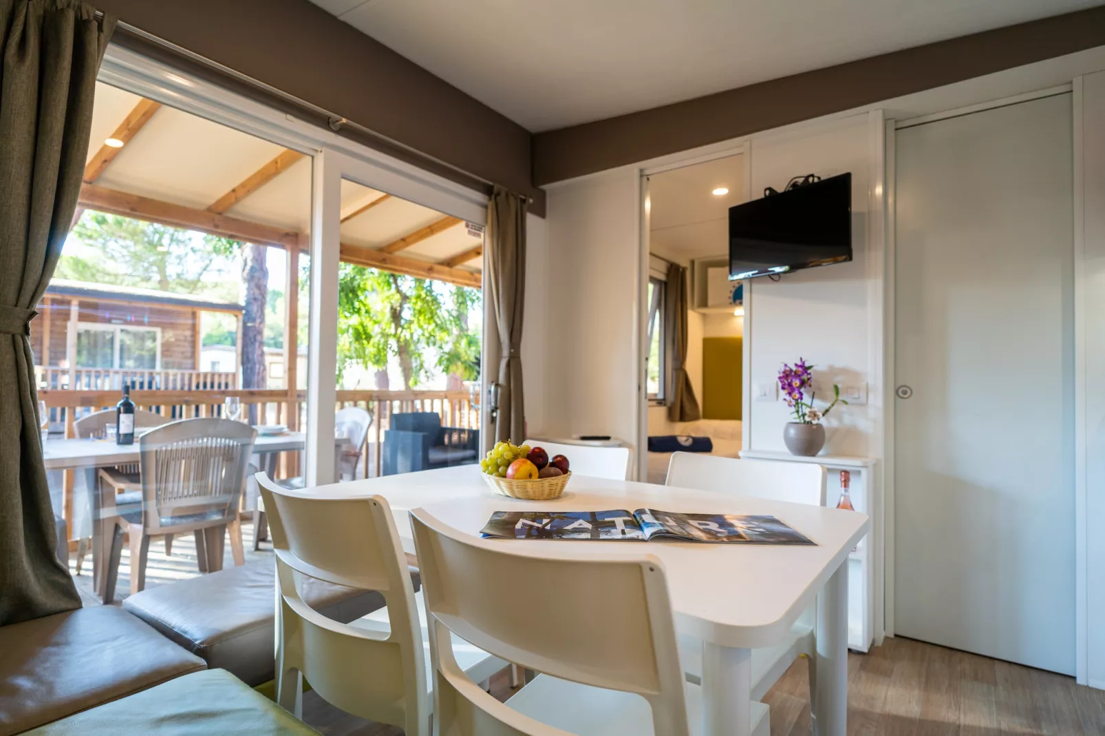 Club del Sole Orbetello Family Collection / LODGE DELUXE max cap 4 pax - Salon