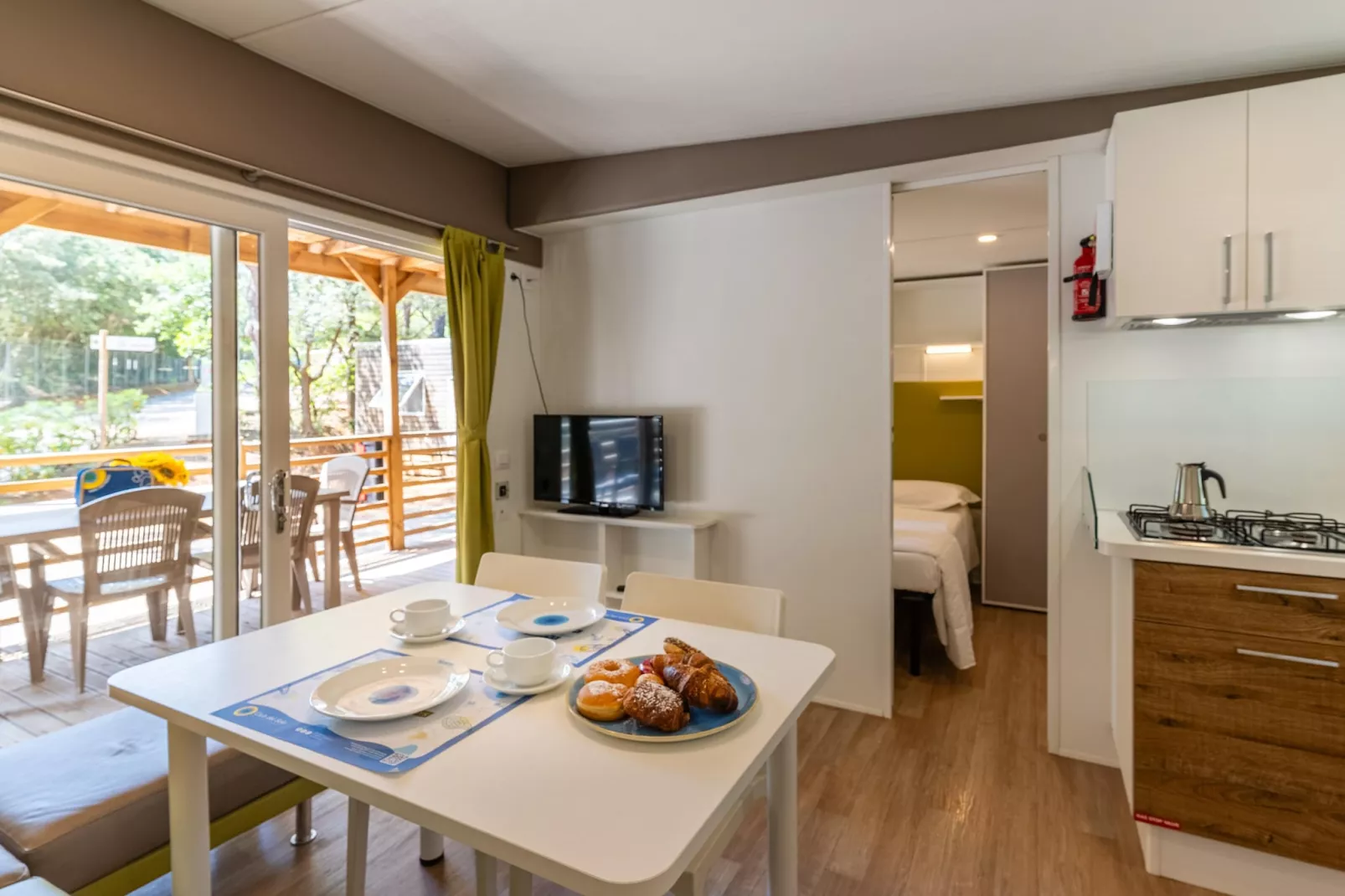 STELLA DEL MARE FAMILY COLLECTION / LODGE SUPERIOR FAMILY Max Occ 6 pax - Salon