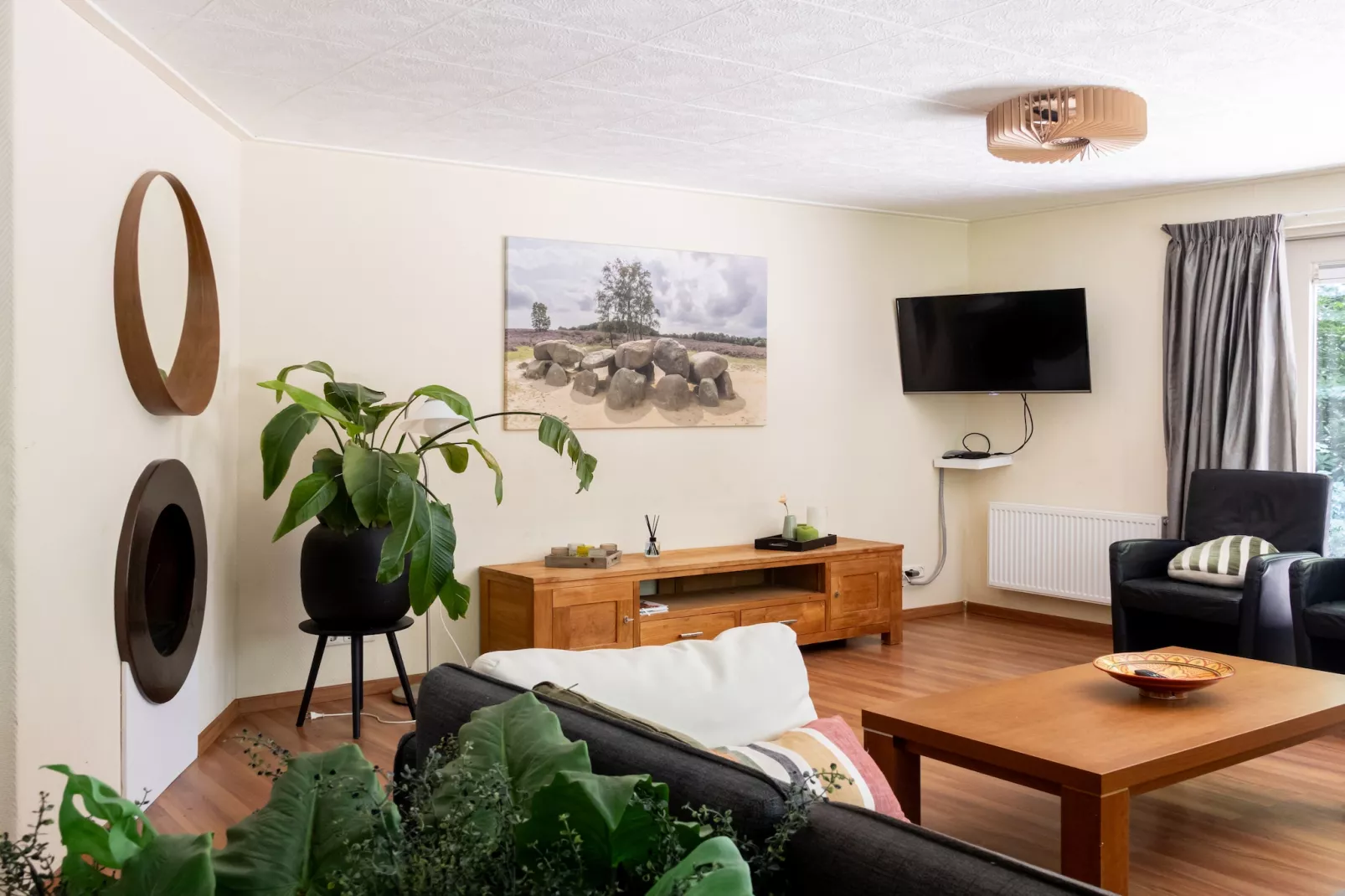 Huis in de Bossen - Salon