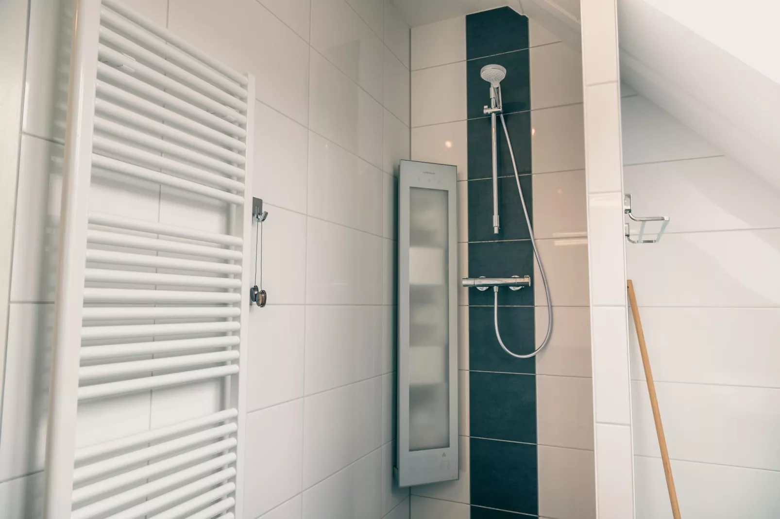 Watervilla Sauna 6 - Badezimmer