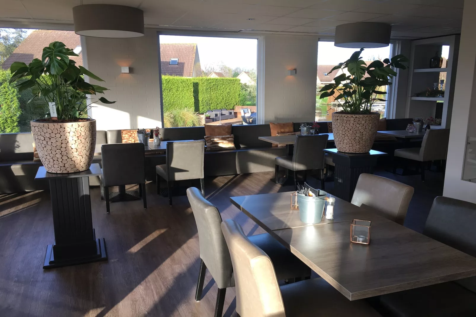 Watervilla 8 - Parkeinrichtungen
