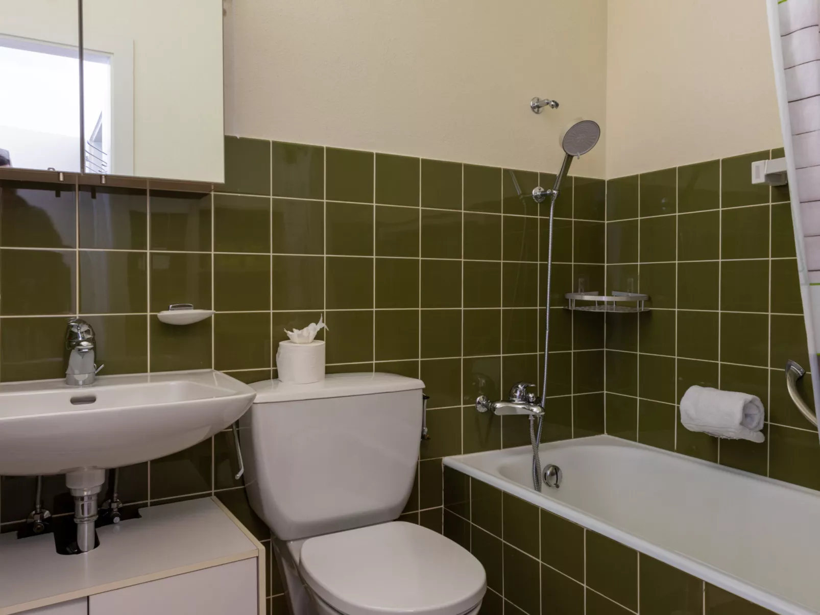 Rosablanche D31 - Dedans