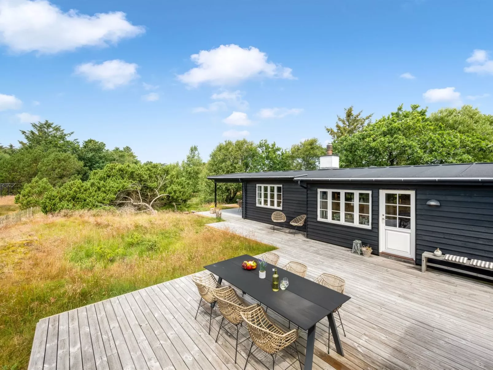 "Suoma" - 800m from the sea - Draußen