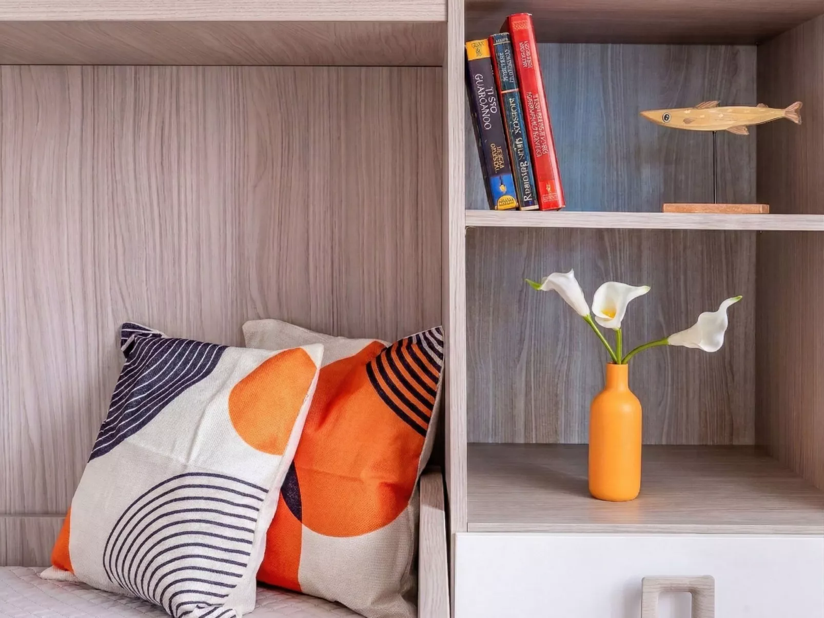 Angela House - Inside