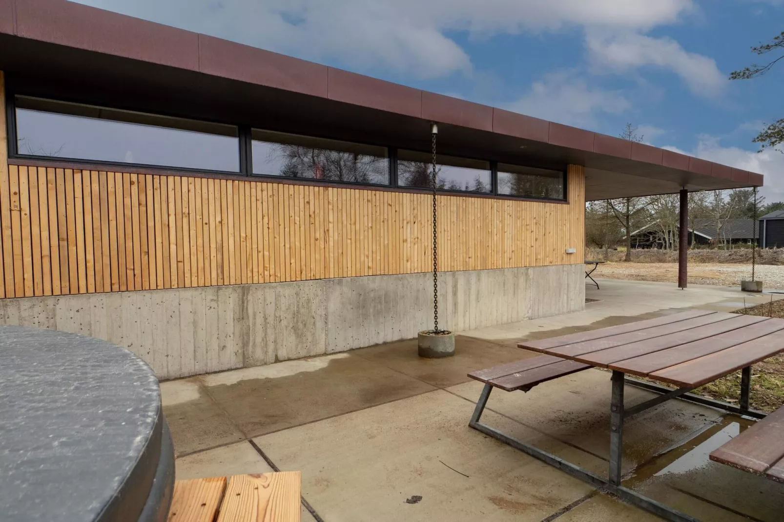 5 etoiles maison de vacances a Vestervig - Extérieur