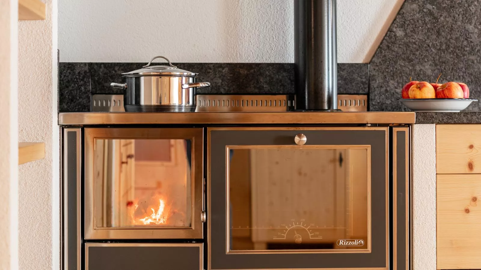 Schönangeralm Skihütte - Küche