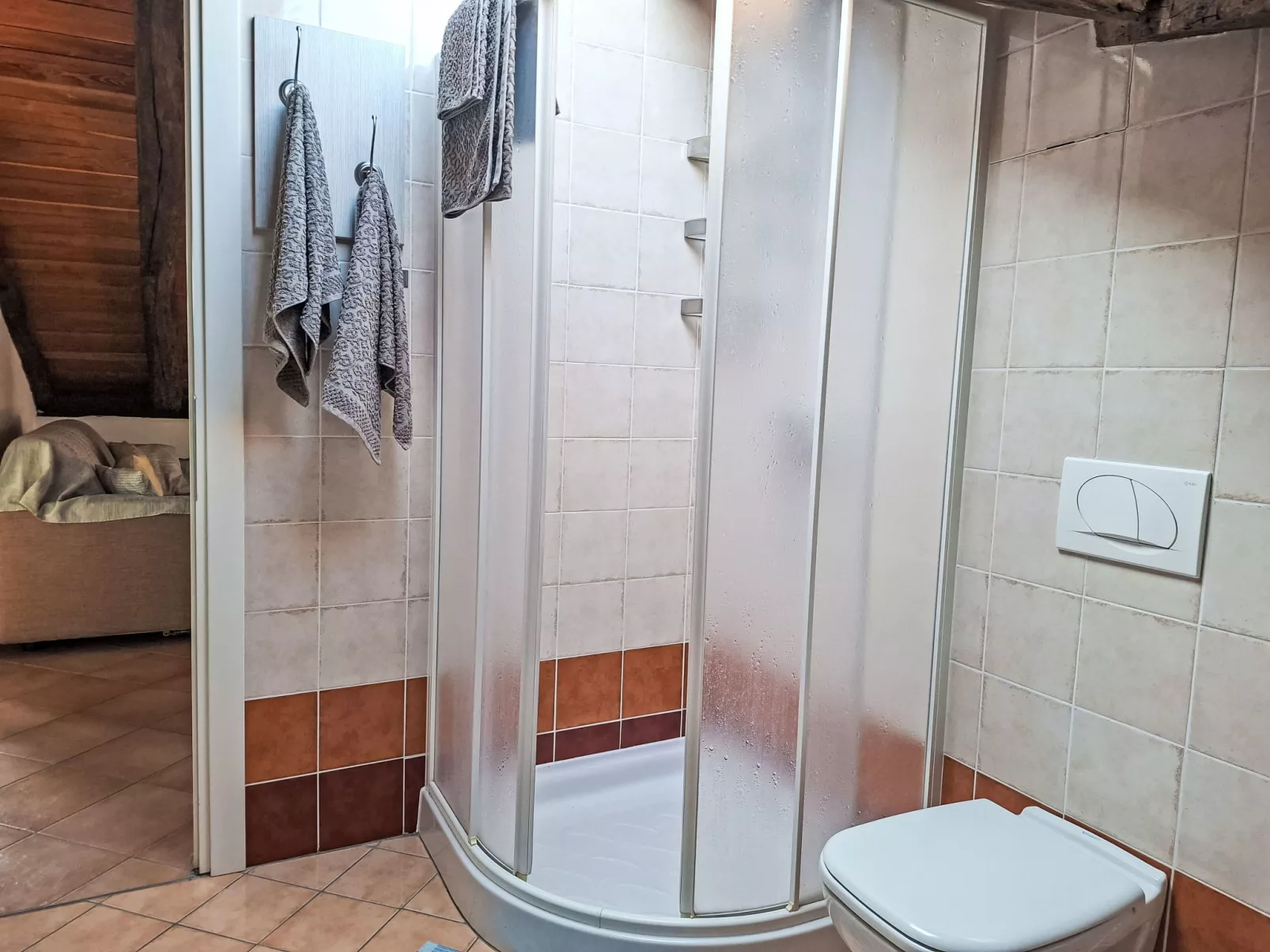 Olea Residence - Drinnen