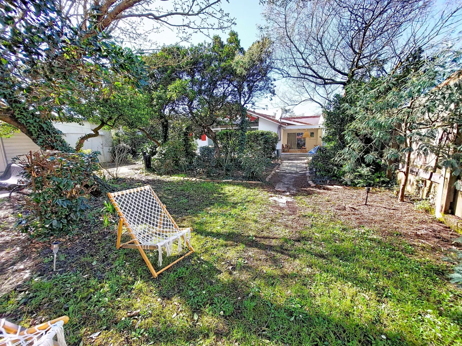 Villa Ecureuils - Dehors