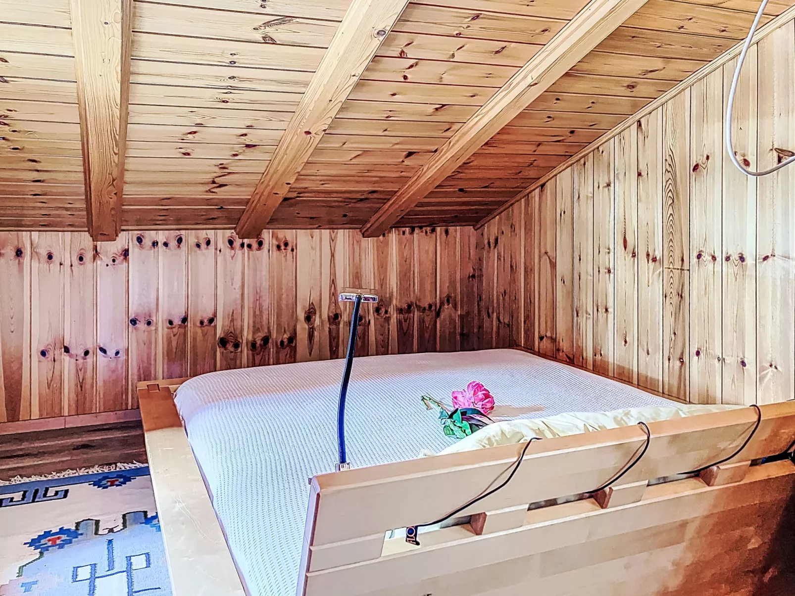 Chalet chemin du four - Dedans