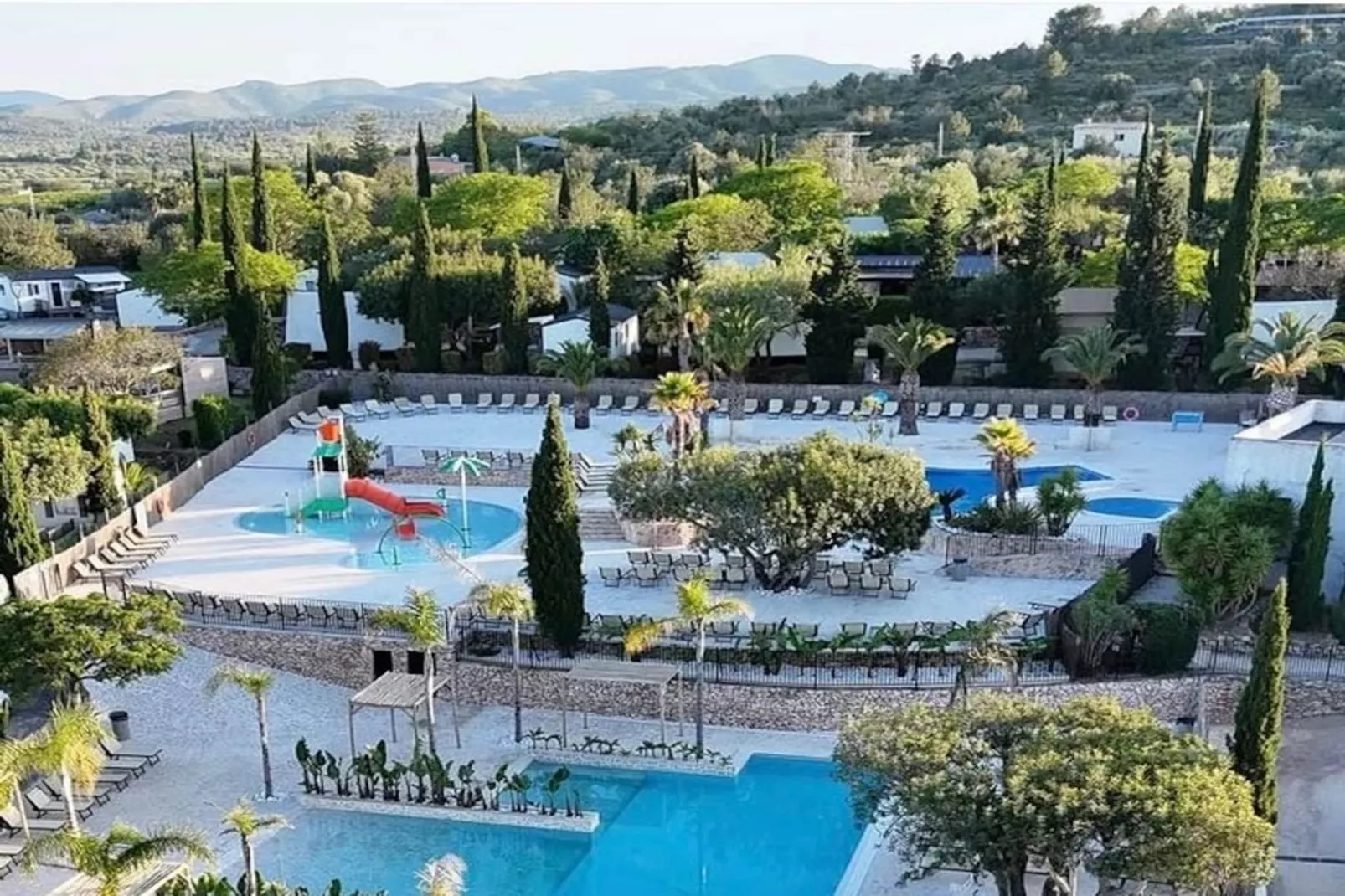 Mobil-home | Classic | 2 Bedrooms | 4/6 Pers. | Raised terrace | Air-con. - Non tagué