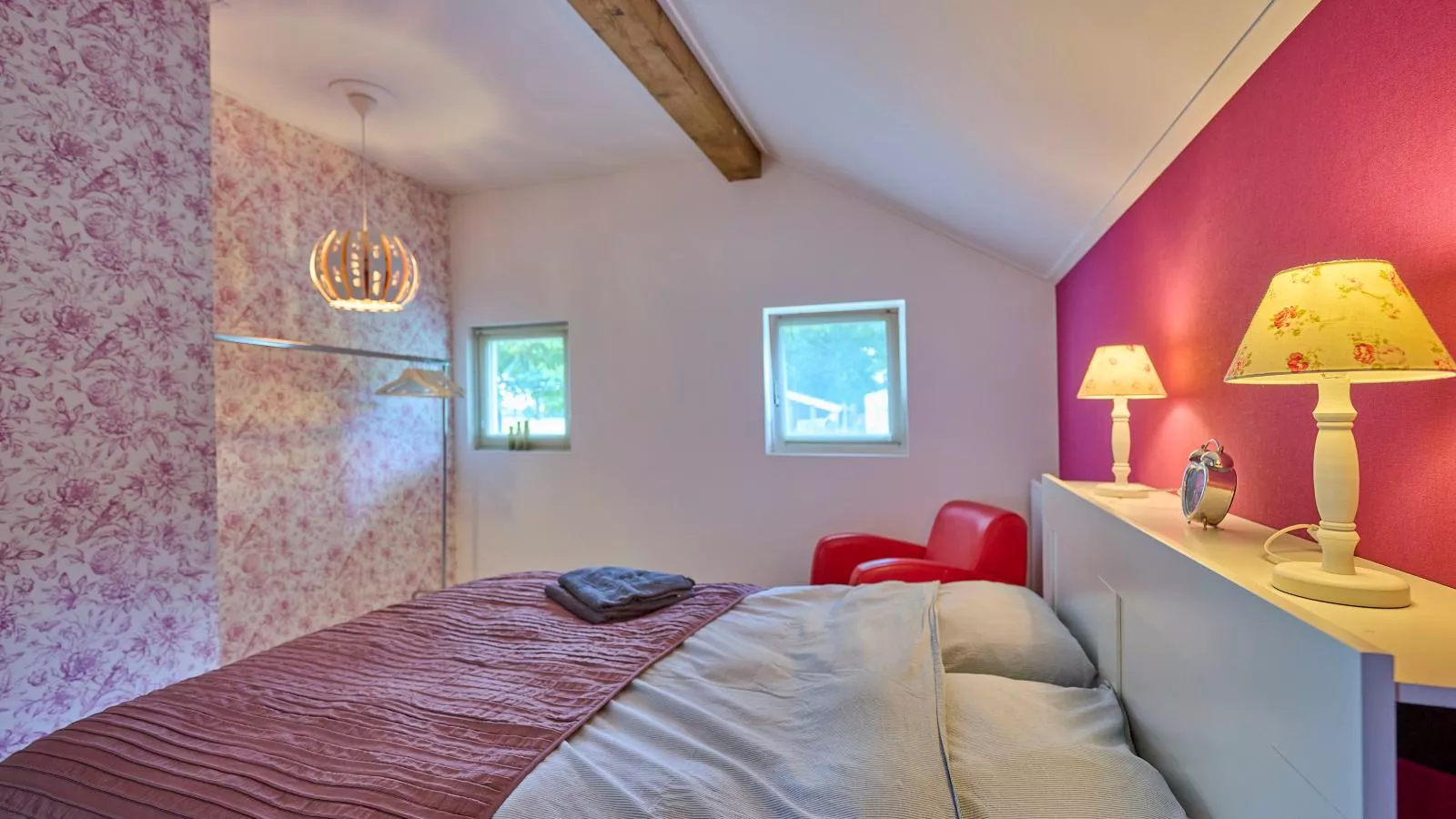 Farmers Lodge Combi - Schlafzimmer