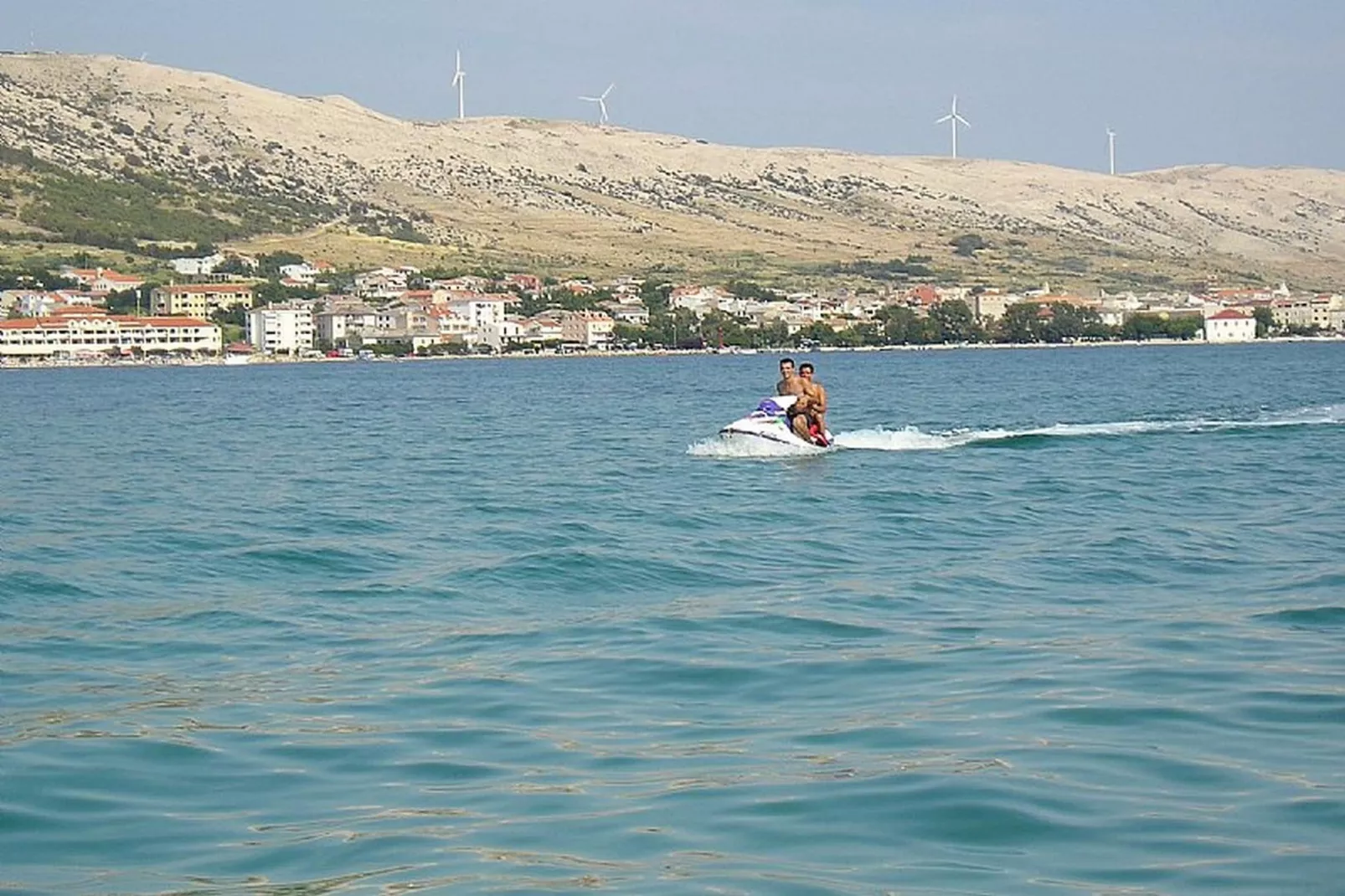 Pansion Jurko - Superior Double Room with Balcony and Sea View (S2) - Ambiance
