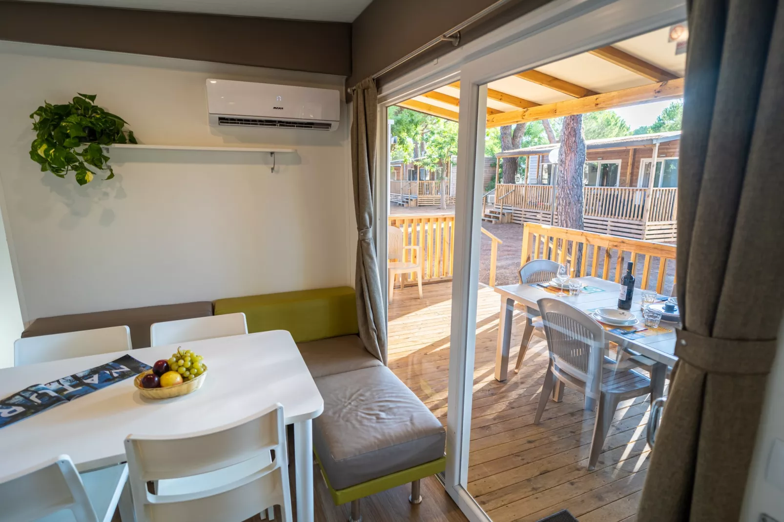 Club del Sole Orbetello Family Collection / LODGE DELUXE max cap 4 pax - Salon