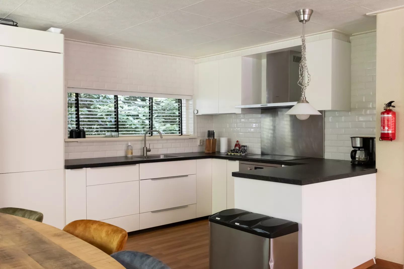 Huis in de Bossen - Cuisine