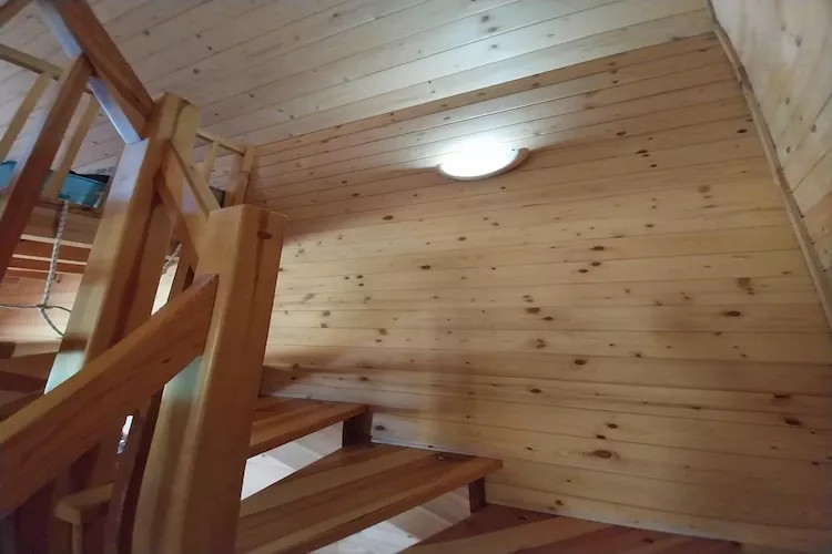 Holiday homes in Swinoujście for 7 persons - 90 qm - Hall / réception