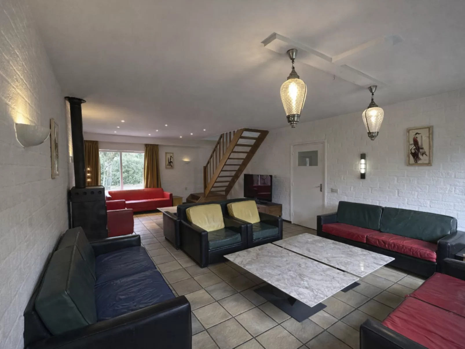 Bungalowpark Landsrade - Inside