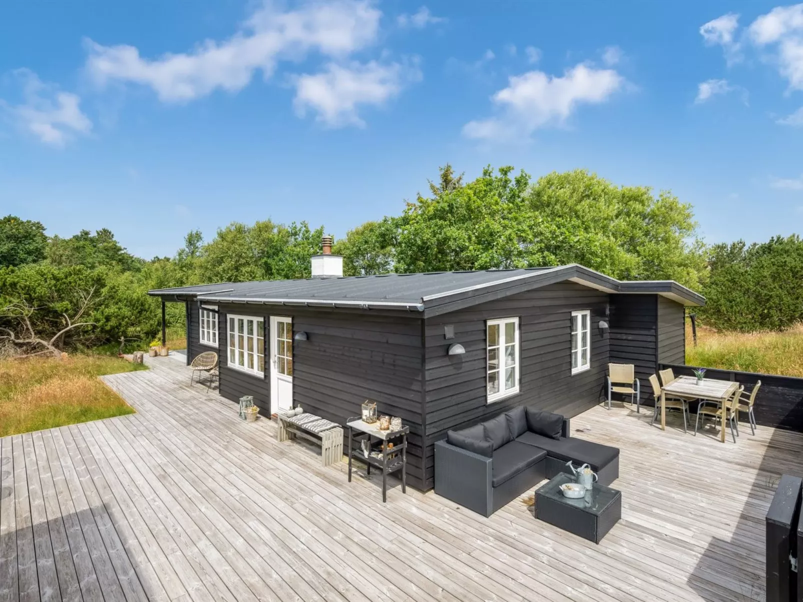 "Suoma" - 800m from the sea - Draußen