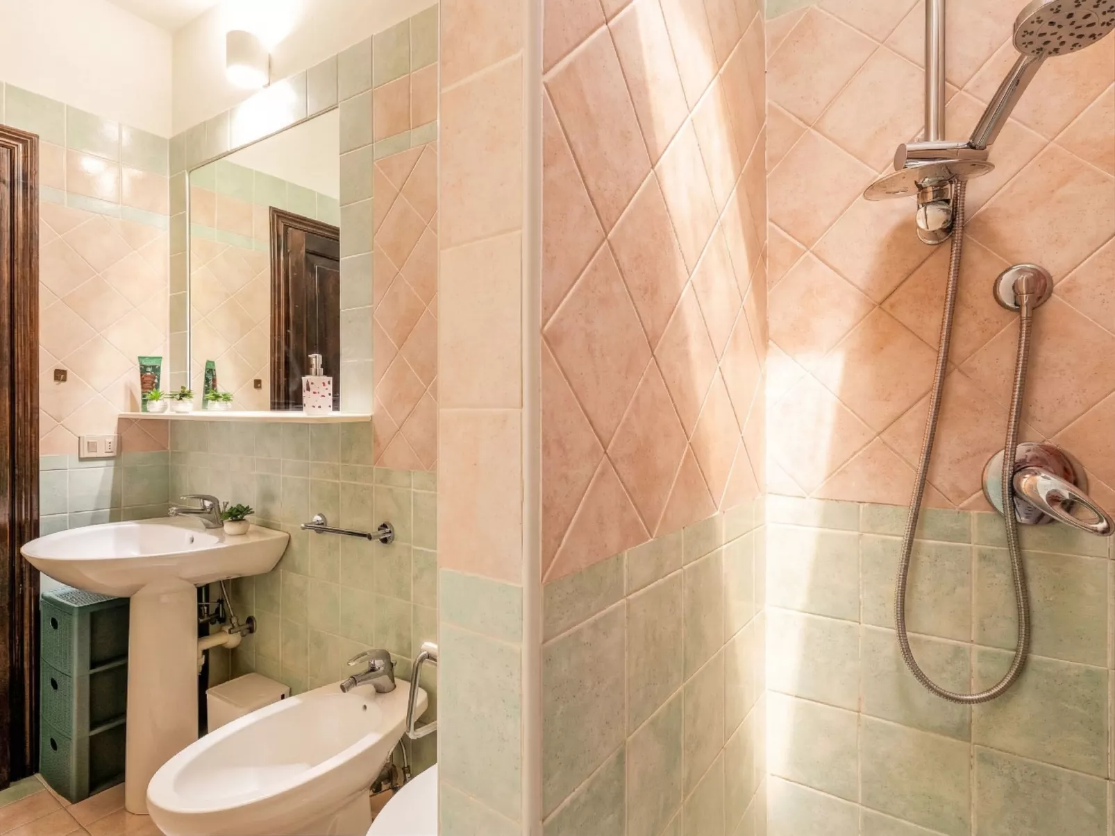 Angela House - Inside