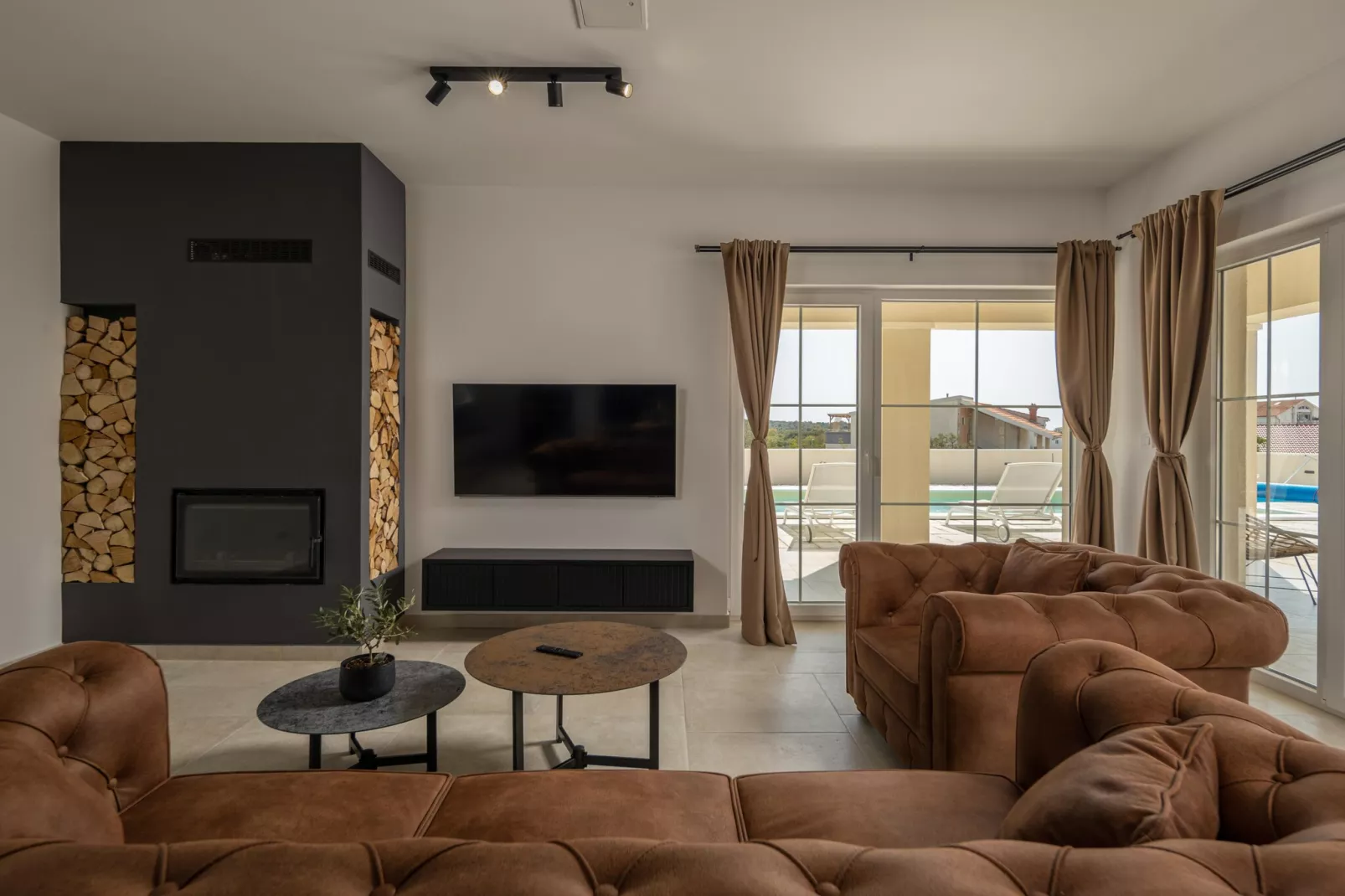 VILLA ROYAL STONE - Salon