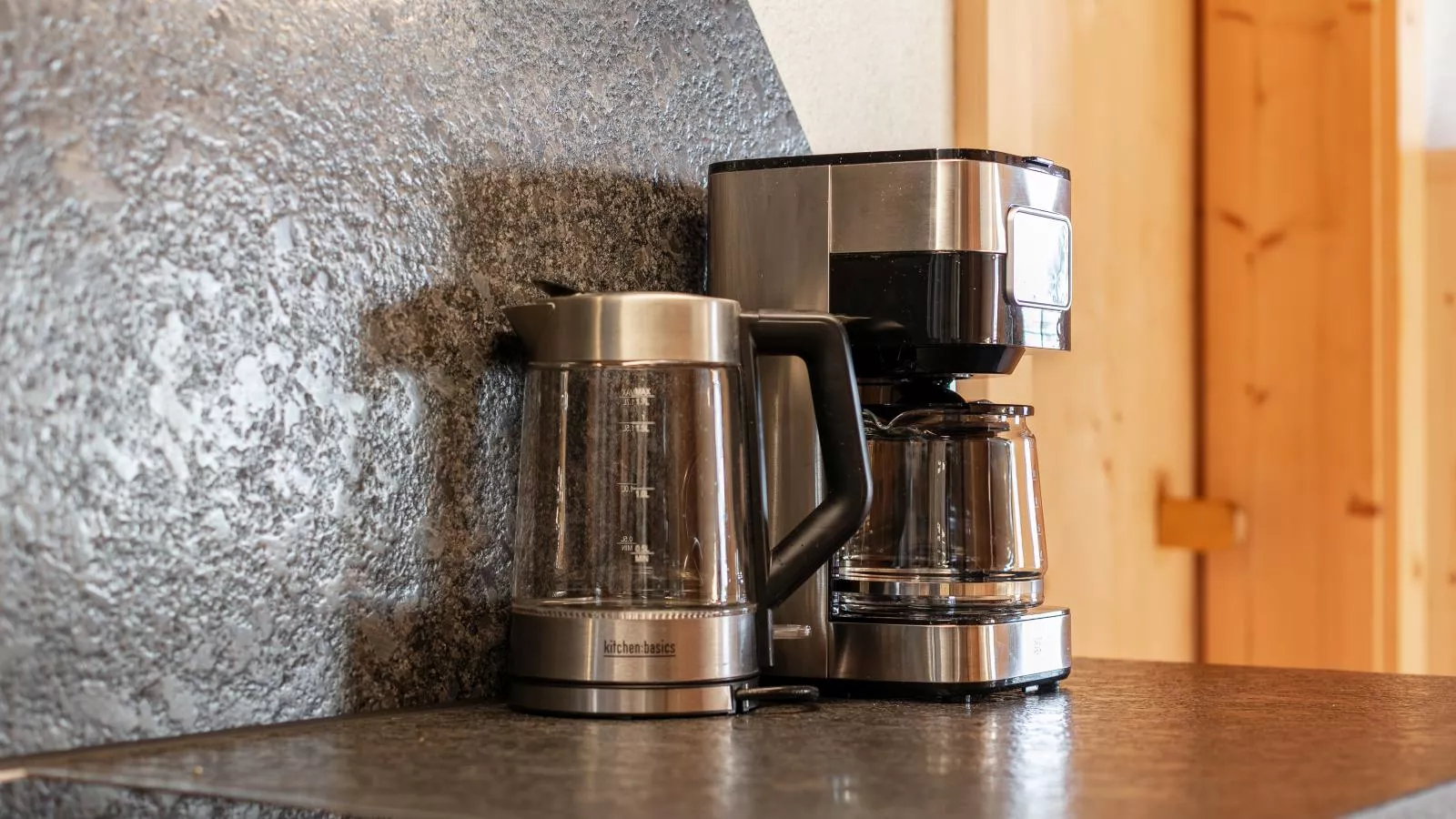 Schönangeralm Skihütte - Küche