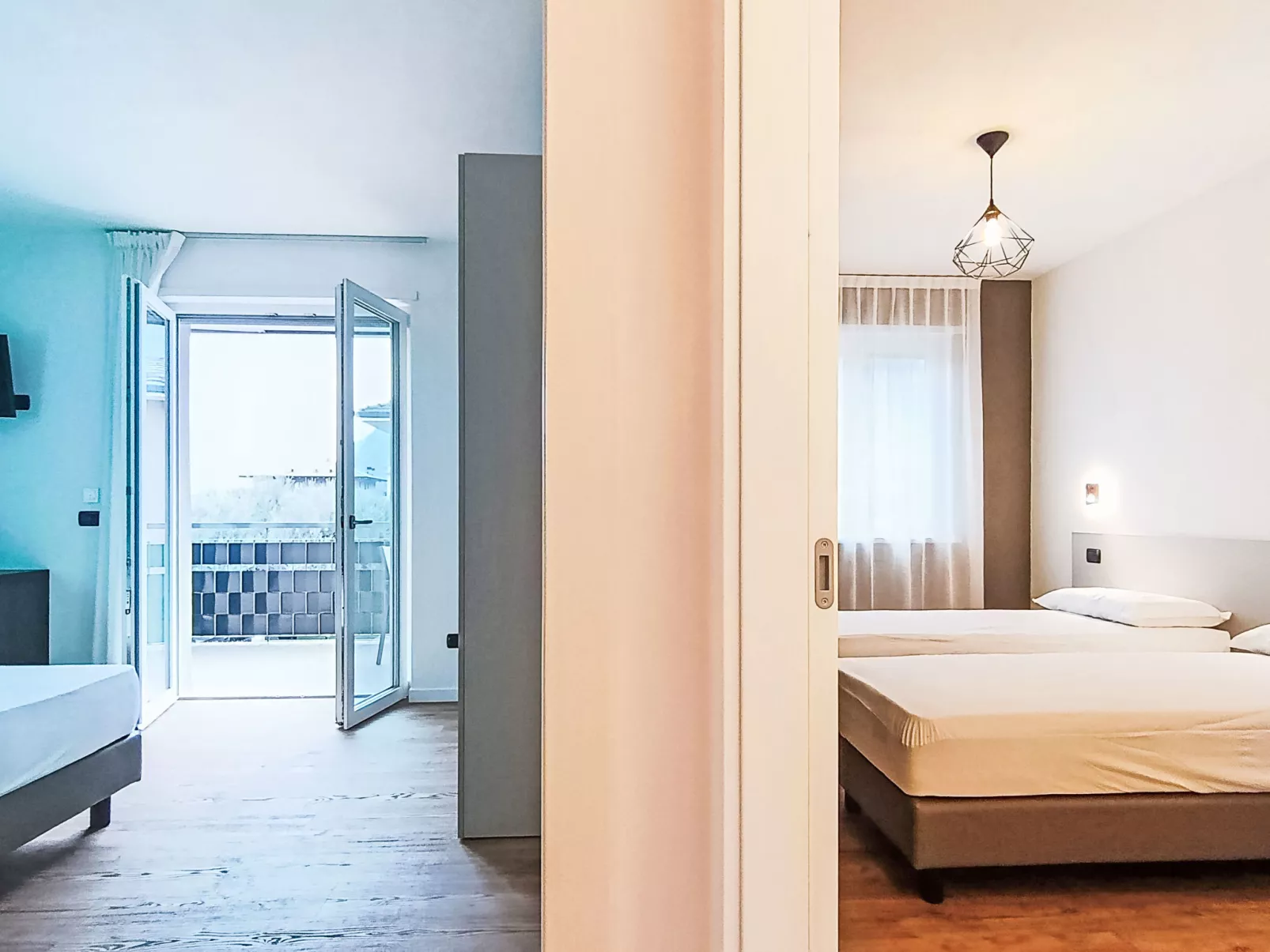 Garda Horizon - Inside