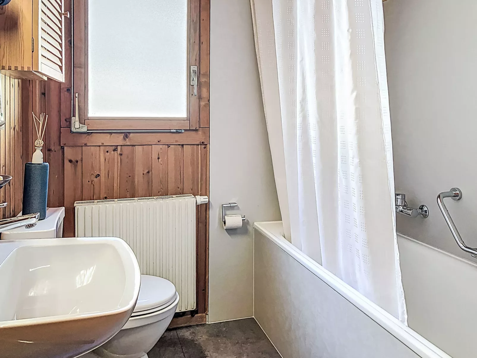 Chalet chemin du four - Dedans