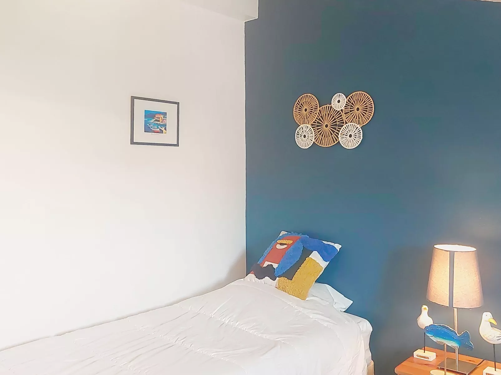 Les Alysées - Drinnen