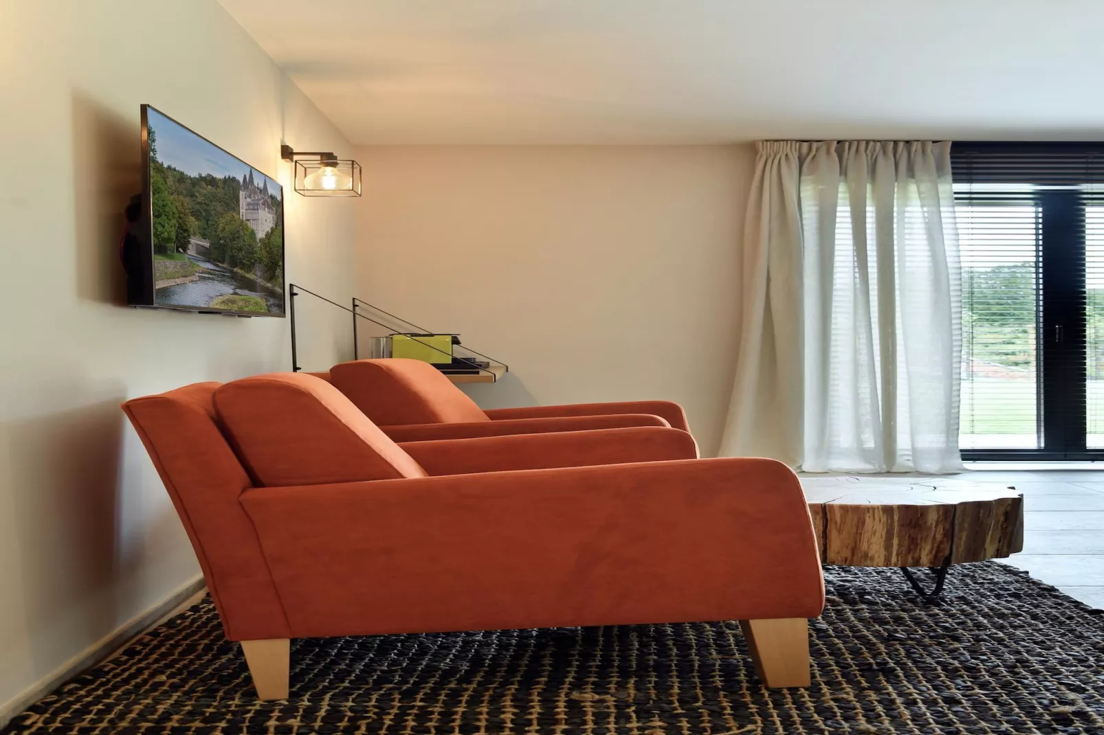 Durbuy Suites - Schlafzimmer
