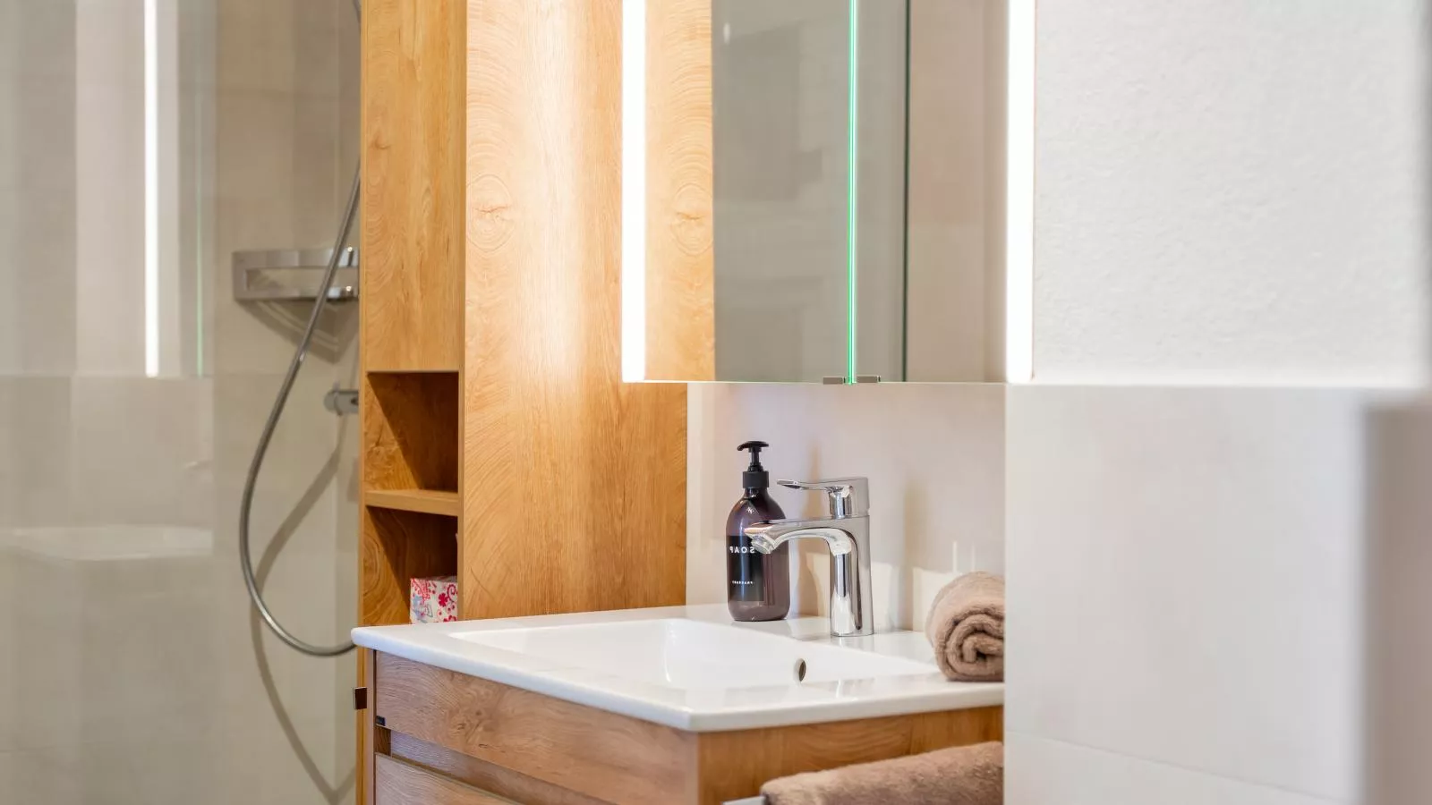 Steinbergblick - Bathroom