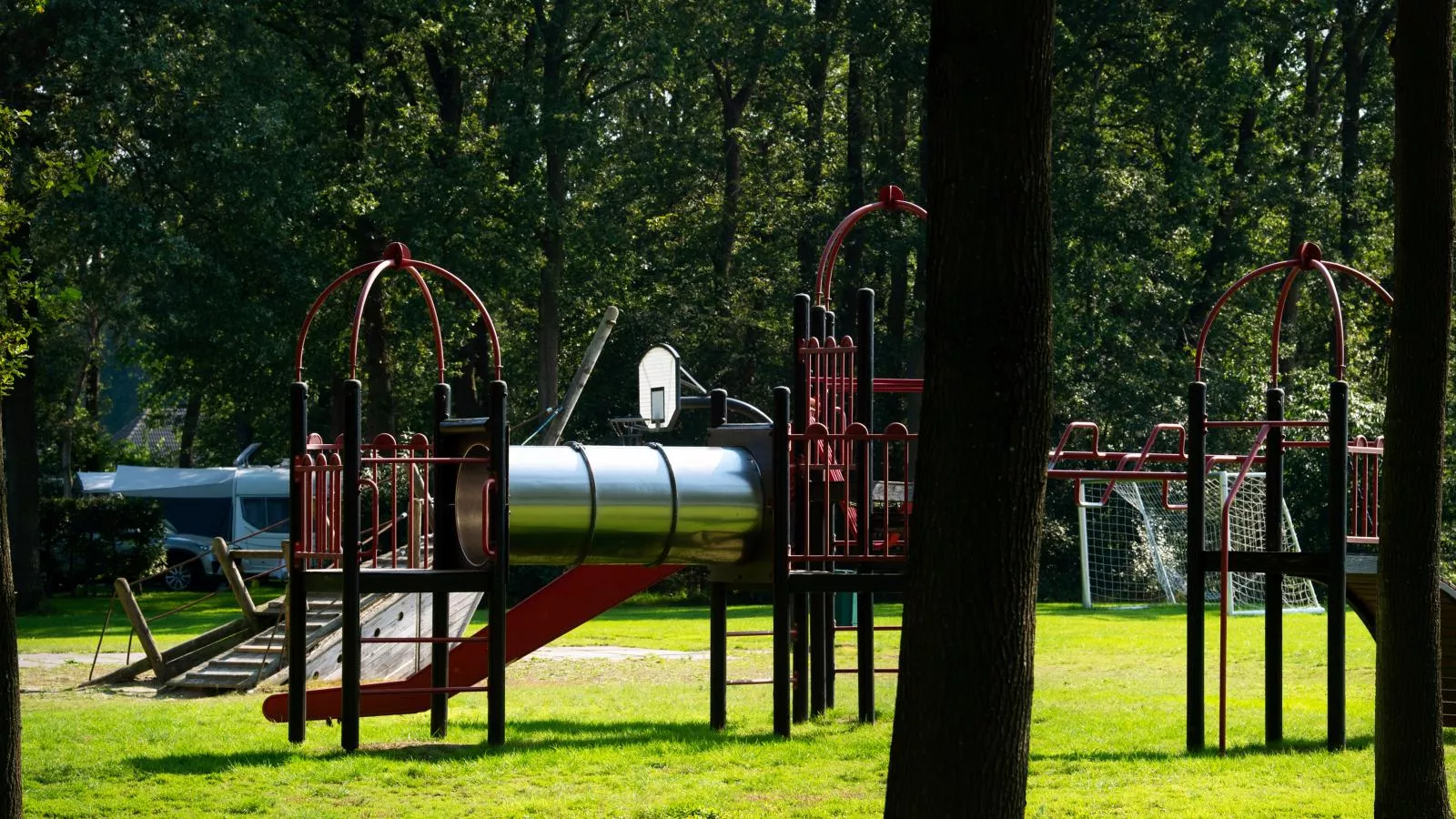 Safarilodge l 4 pers - Park facilities