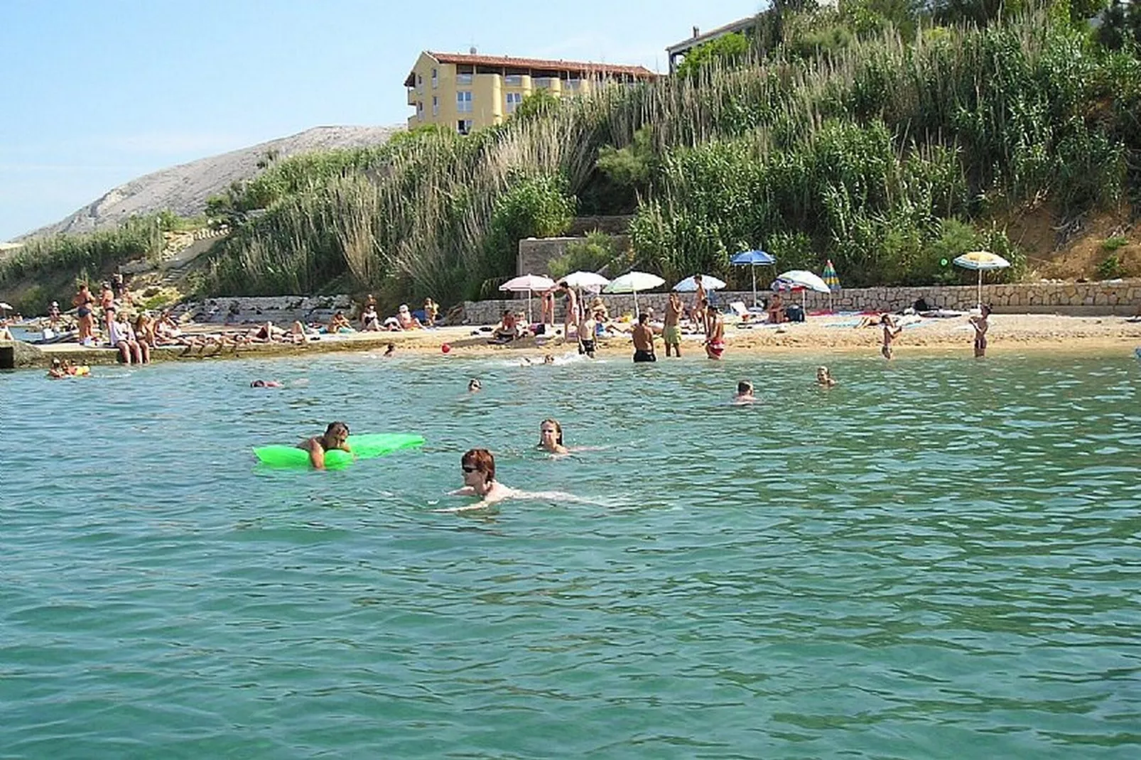 Pansion Jurko - Superior Double Room with Balcony and Sea View (S2) - Ambiance