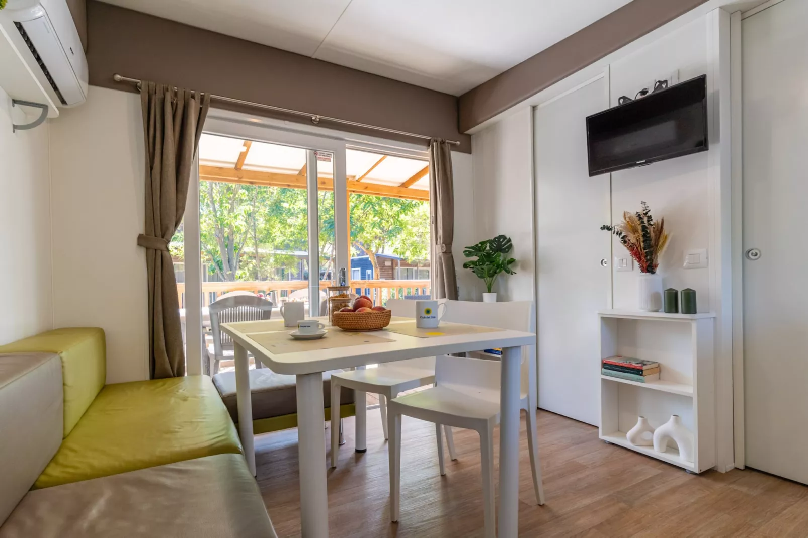 Club del Sole Orbetello Family Collection / LODGE DELUXE max cap 4 pax - Salon