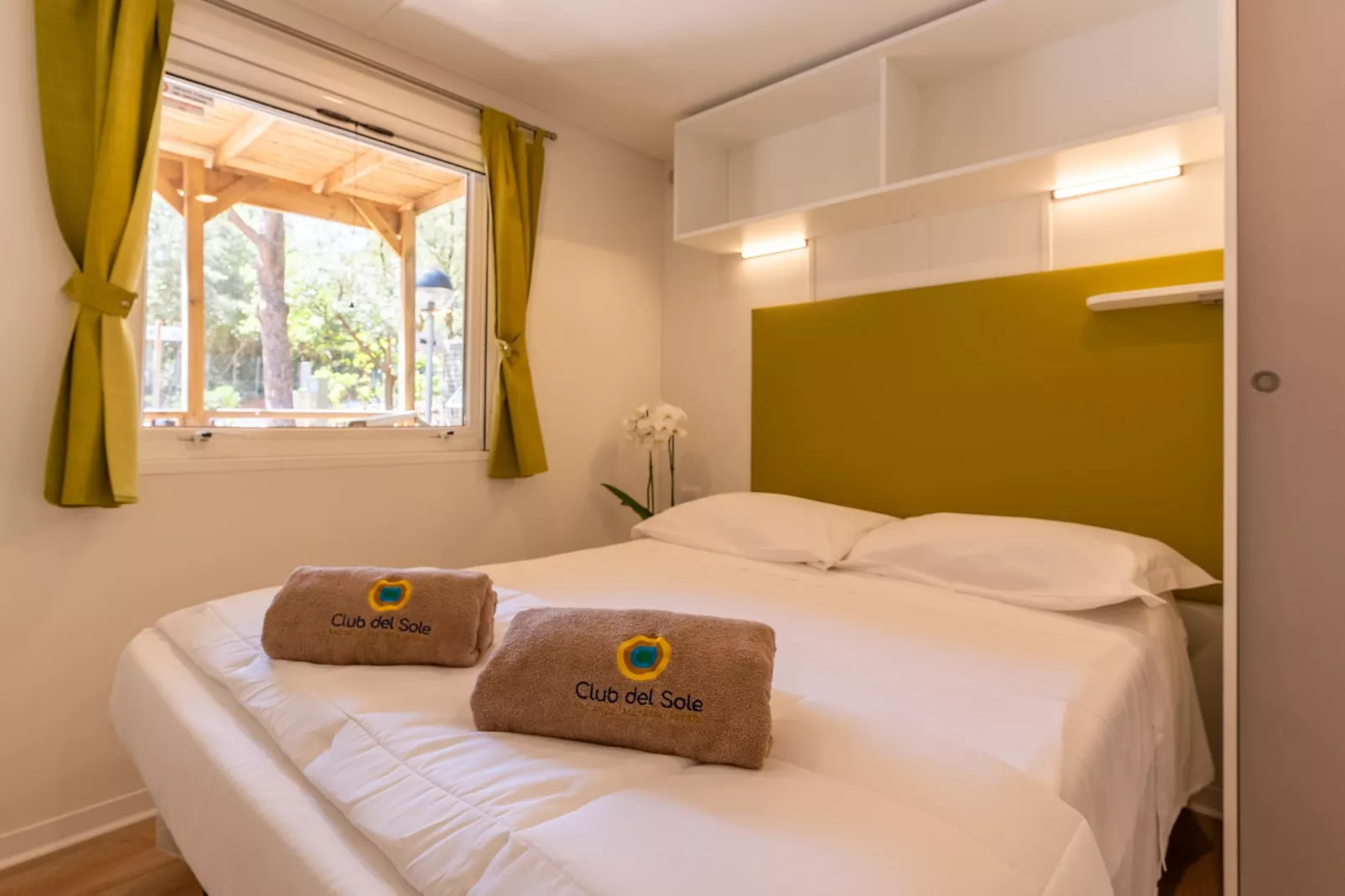 STELLA DEL MARE FAMILY COLLECTION / LODGE SUPERIOR FAMILY Max Occ 6 pax - Chambre